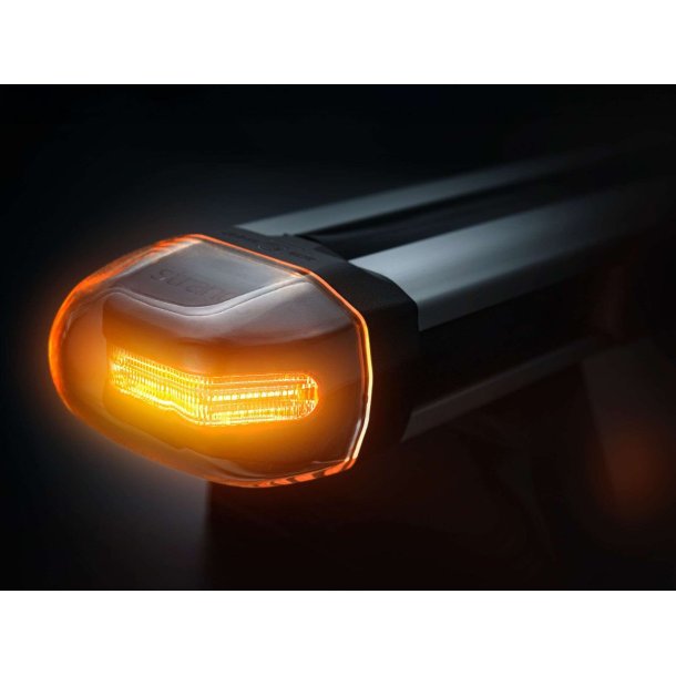 Tagb�jle m. LED FLASH for Fiat Ducato - 3 stk.