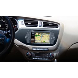 Kia Ceed Navigation
