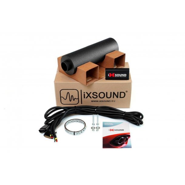 iXsound Soundbooster