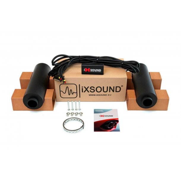 iXsound Soundbooster