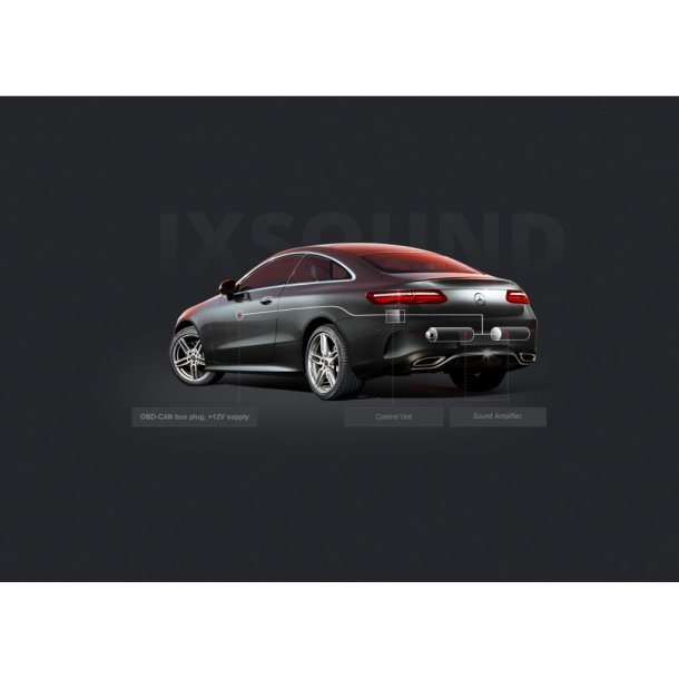 iXsound Soundbooster