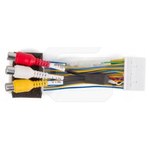 Adapter kabel til Peugeot 108, Citroën C1, Toyota Aygo