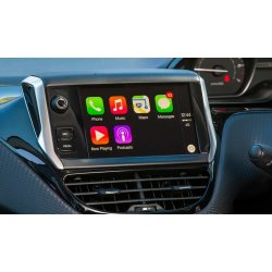 Radio interface ASMML8500 Carplay &amp; Android Auto til Citro&euml;n og Peugeot SMEG trdlst -2017 