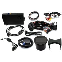 Adaptiv Navigationsopgradering  til Mercedes C- Klasse - rgang 2011-2014