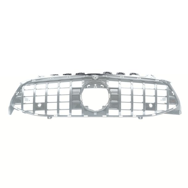 JOM Sports Frontgrill sort hjglans til Mercedes CLA-Klasse C118, 20192023