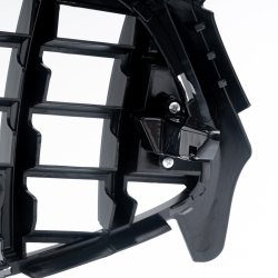 JOM Sports Frontgrill sort hjglans til Mercedes CLA-Klasse C118, 20192023