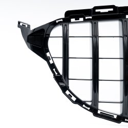 JOM Sports Frontgrill sort til Mercedes C-klasse W205 rgang 2014-2019