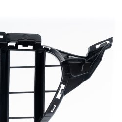 JOM Sports Frontgrill sort til Mercedes C-klasse W205 rgang 2014-2019