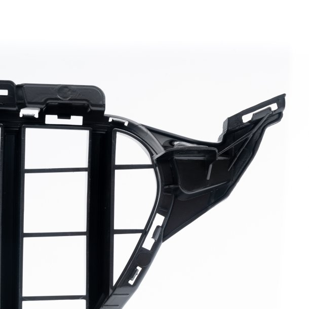 JOM Sports Frontgrill sort til Mercedes C-klasse W205 rgang 2014-2019
