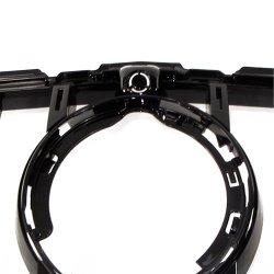 JOM Sports Frontgrill sort til Mercedes C-klasse W250 rgang 2019-