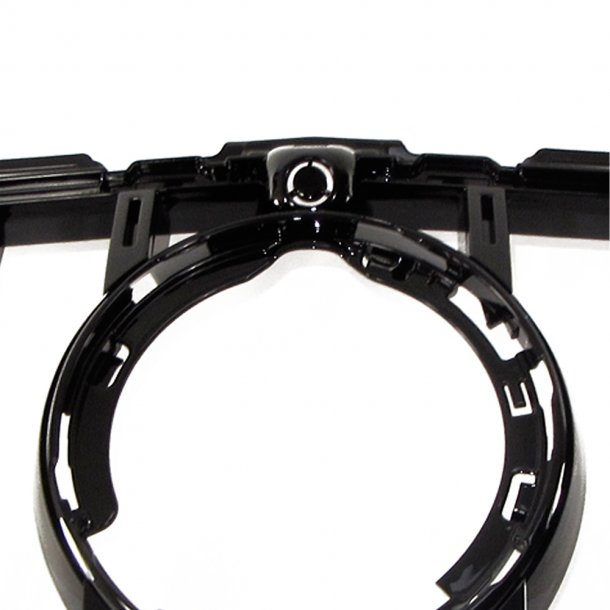 JOM Sports Frontgrill sort til Mercedes C-klasse W250 rgang 2019-