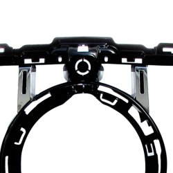 JOM Sports Frontgrill sort/krom til Mercedes C-klasse W250 rgang 2019-