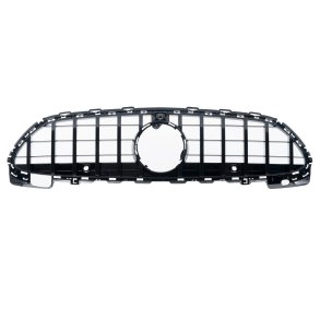 JOM Sports Frontgrill sort til Mercedes C-klasse W206 rgang 2021-