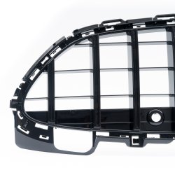 JOM Sports Frontgrill sort til Mercedes C-klasse W206 rgang 2021-