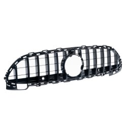 JOM Sports Frontgrill sort til Mercedes C-klasse W206 rgang 2021-