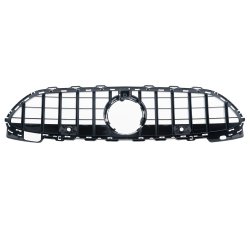 JOM Sports Frontgrill sort til Mercedes C-klasse W206 rgang 2021-