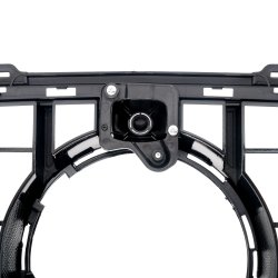 JOM Sports Frontgrill sort til Mercedes C-klasse W206 rgang 2021-