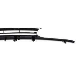 JOM Frontgrill sort til VW Golf 3  - uden logo