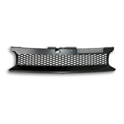 JOM Frontgrill honeycomb gitter i sort VW Golf 4