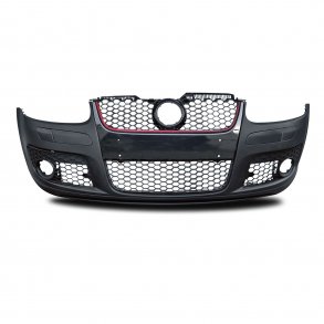JOM Forkofanger Sports design med honeycomb grill til VW Golf 5
