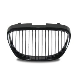 JOM Frontgrill sort til Seat Leon 1P rgang 2005-2009 - uden logo