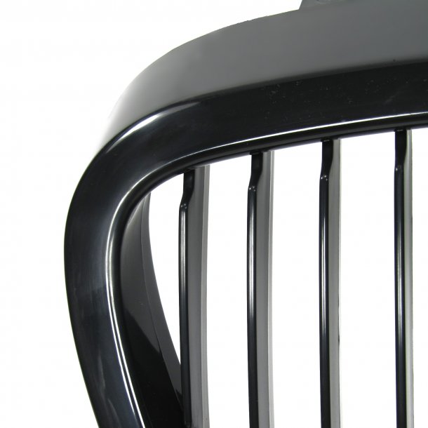 JOM Frontgrill sort til Seat Leon 1P rgang 2005-2009 - uden logo