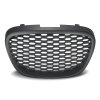JOM Frontgrill med hony comb gitter sort til Seat Leon 1P rgang 2005-2009 - uden logo