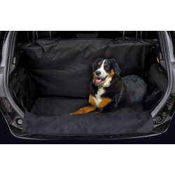 Bagagerumstppe med side- og kofangerbeskyttelse - nylon