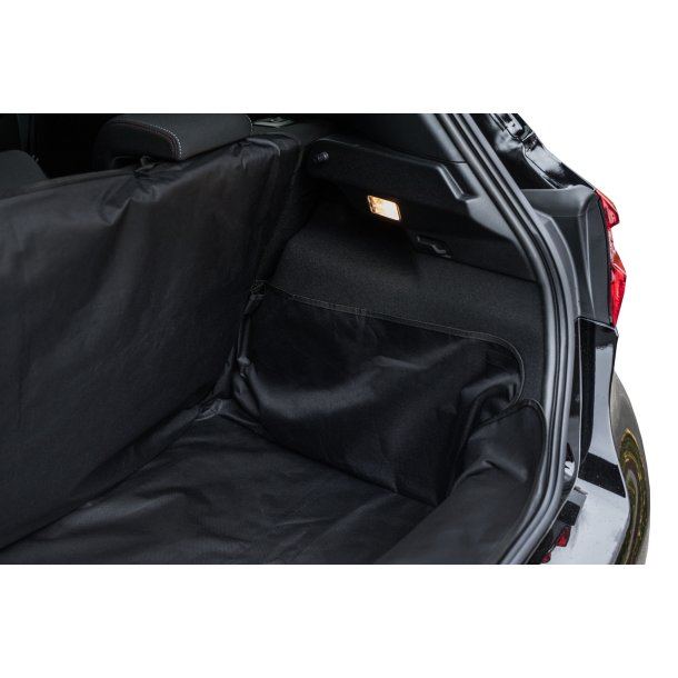 Bagagerumstppe med side- og kofangerbeskyttelse
