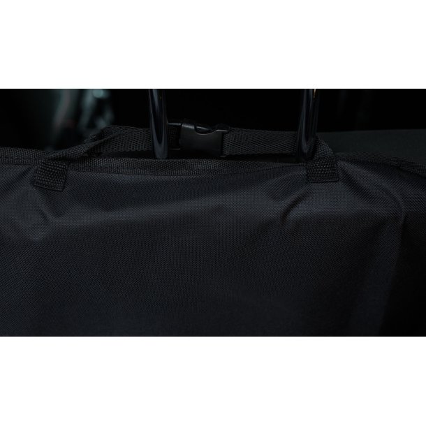 Bagagerumstppe med side- og kofangerbeskyttelse