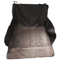 Bagagerumstppe med side- og kofangerbeskyttelse