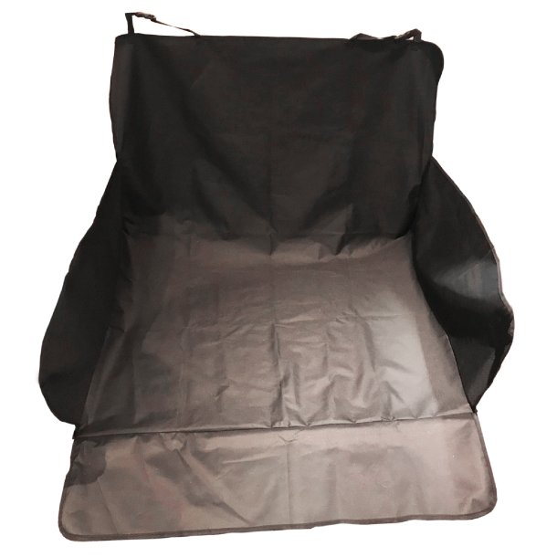 Bagagerumstppe med side- og kofangerbeskyttelse