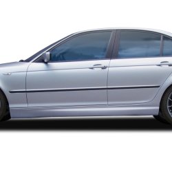JOM Sideskrter til BMW 3 Serie E46 Limousine og Touring,19982007