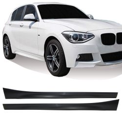 JOM Sideskrter til BMW 1 Serie F20 (5-drs), 20112019