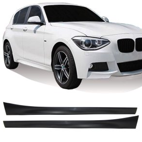 JOM Sideskrter til BMW 1 Serie F20 (5-drs), 20112019