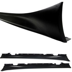 JOM Sideskrter til BMW 1 Serie F20 (5-drs), 20112019