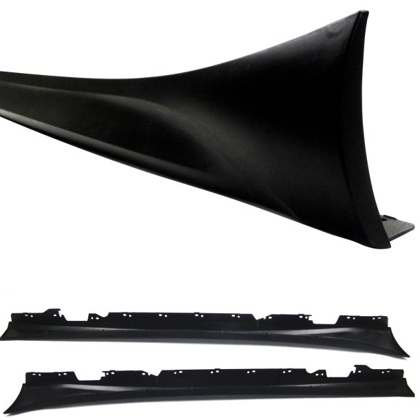 JOM Sideskrter til BMW 1 Serie F20 (5-drs), 20112019