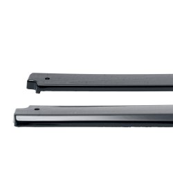 JOM Sideskrter sort hjglans til BMW 5 Serie F10/F11, 20102017