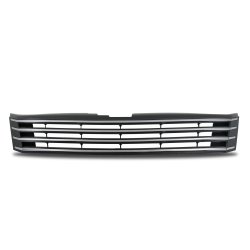 JOM Frontgrill sort/krom til VW Passat B7 (Type 36) rgang 11.2010- - uden logo