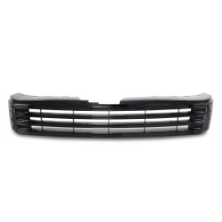 JOM Frontgrill sort uden logo til VW Passat B7, 2010�