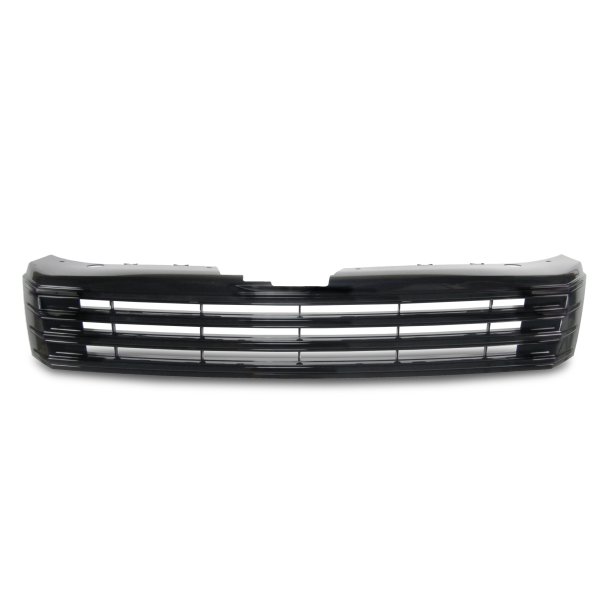 JOM Frontgrill sort uden logo til VW Passat B7, 2010�