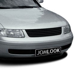 JOM Frontgrill sort til VW Passat 3B rgang 1996-2000 - uden logo