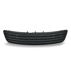 JOM Frontgrill sort til VW Passat 3B rgang 1996-2000 - uden logo