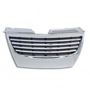 JOM Frontgrill krom til VW Passat 3C rgang 04.2005- uden logo