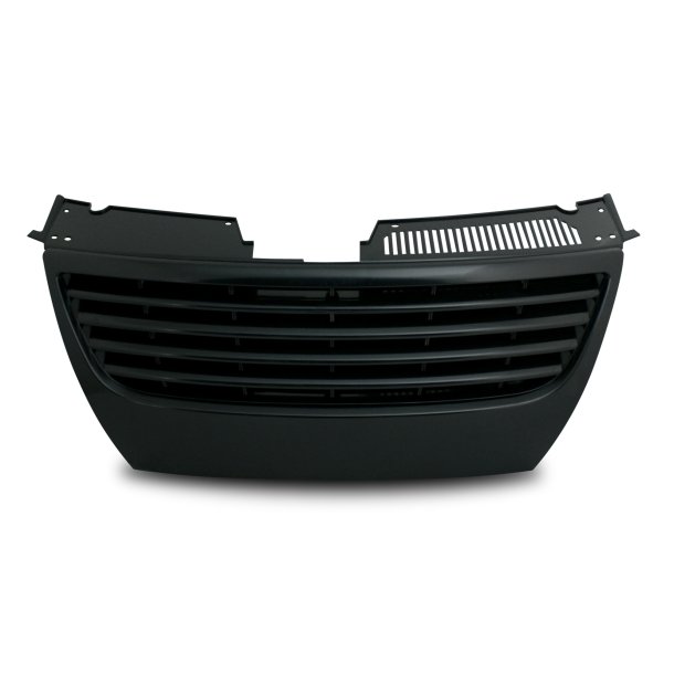 JOM Frontgrill sort til VW Passat 3C&nbsp;rgang 04.2005- uden logo