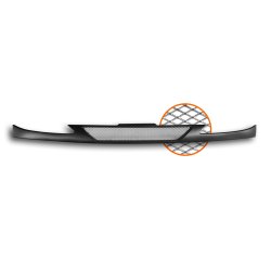 JOM Sports Frontgrill sort til Peugeot 206