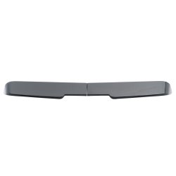 Tagspoiler Sport i ABS til VW T5/T6 med dobbeltbagdre, 20032020