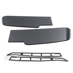 Tagspoiler Sport i ABS til VW T5/T6 med dobbeltbagdre, 20032020
