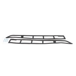 Tagspoiler Sport i ABS til VW T5/T6 med dobbeltbagdre, 20032020
