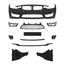 JOM Forkofanger Sports design til BMW 3 serie F30 LCI, rgang 05.2015-2018